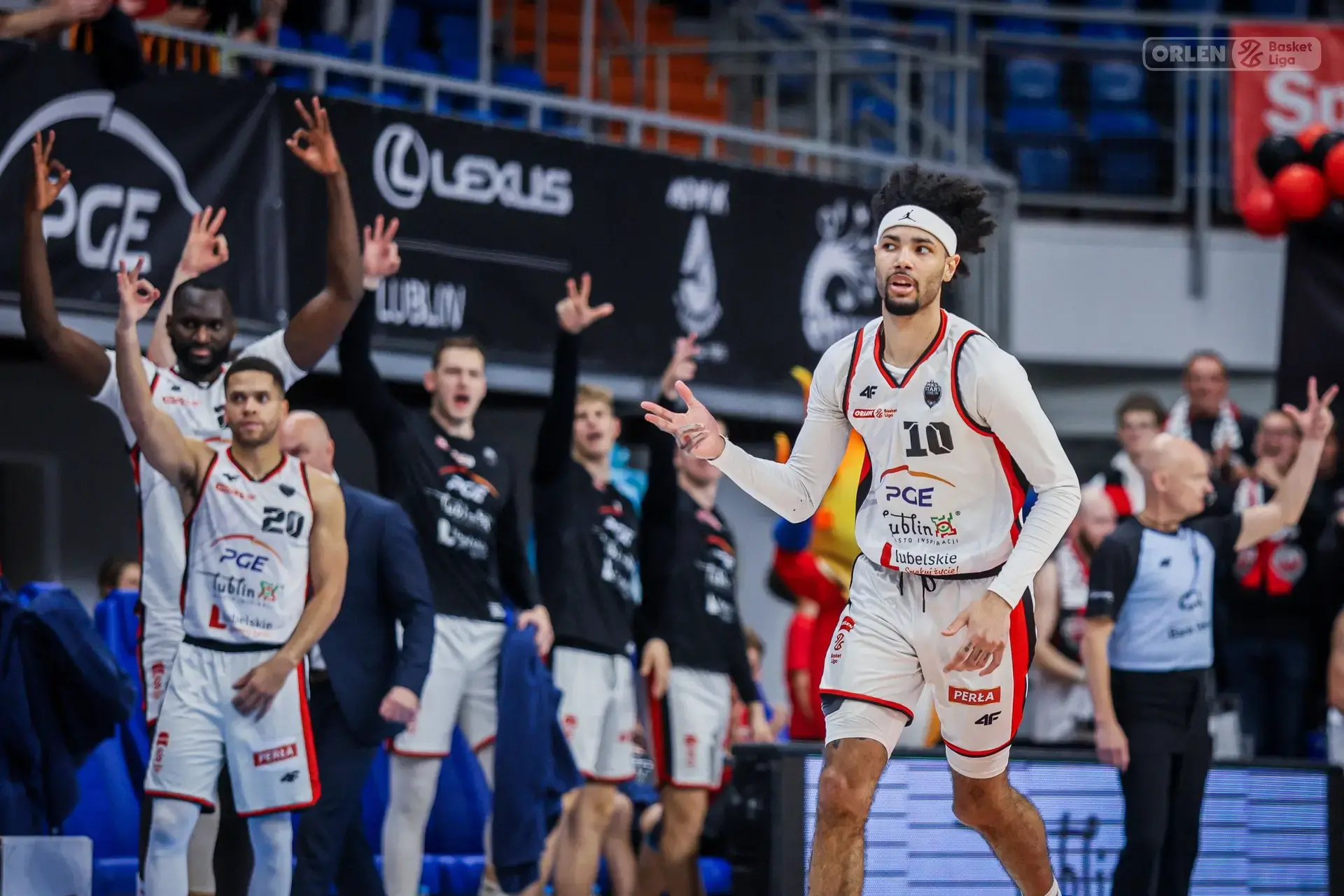 Start w finale PLK! Podsumowanie serii Trefla Sopot ze Startem Lublin