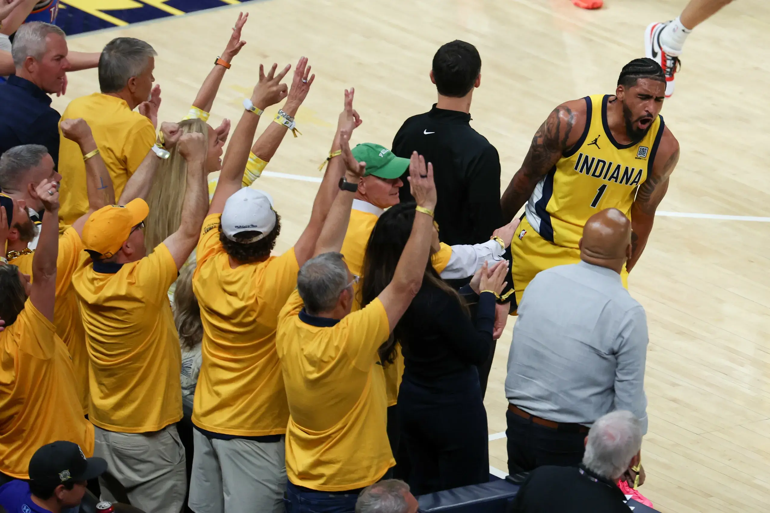 Fantastyczne spotkanie Indiany, 3:3 w serii! - GAME 6 - NBA FINALS 2025