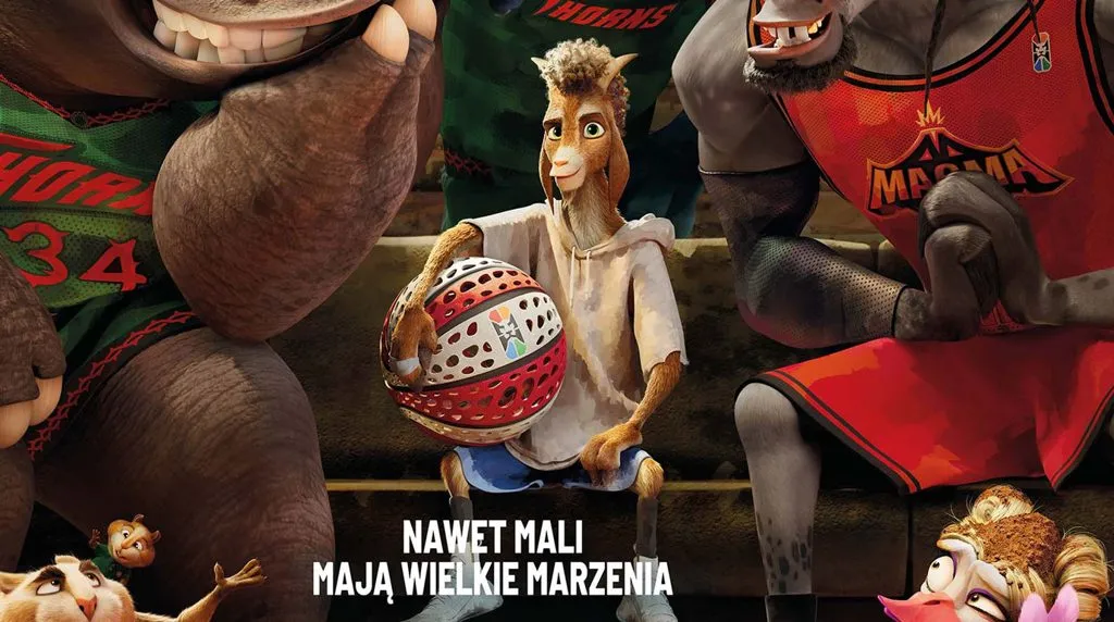 "Wielka mała koza" - bajka nie tylko dla dzieci