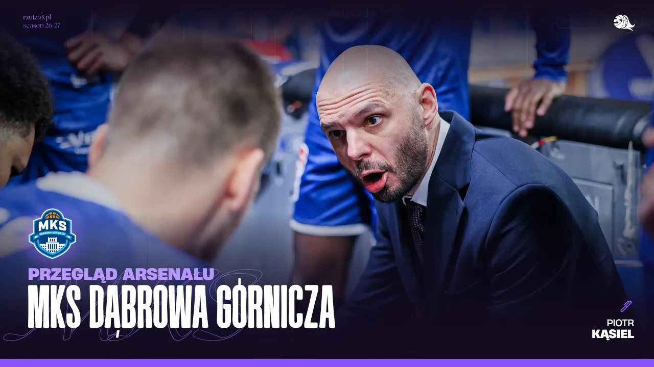 Przegląd Arsenału: MKS Dąbrowa Górnicza