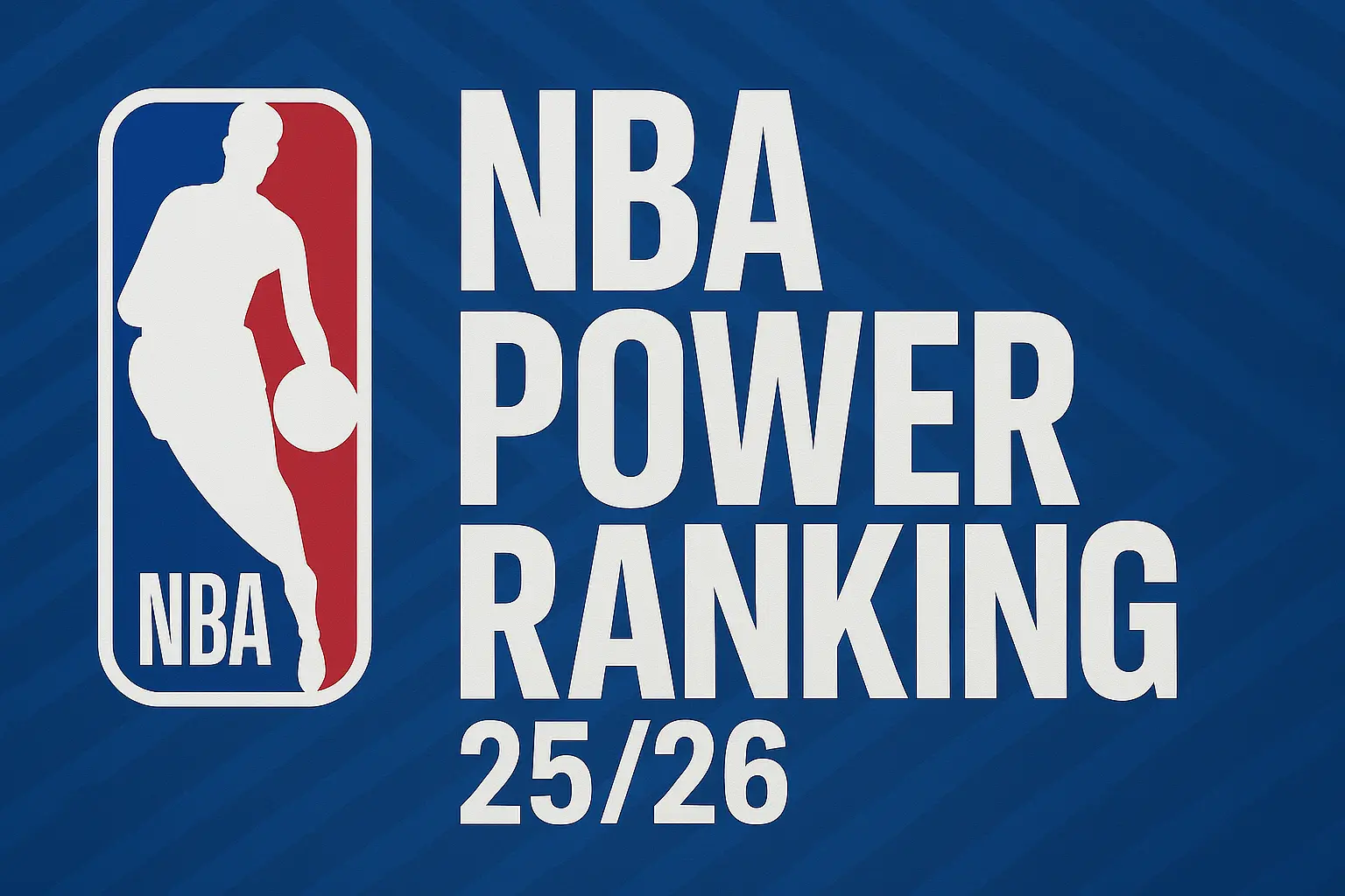 Power Ranking NBA 25/26 - #28, #29, #30