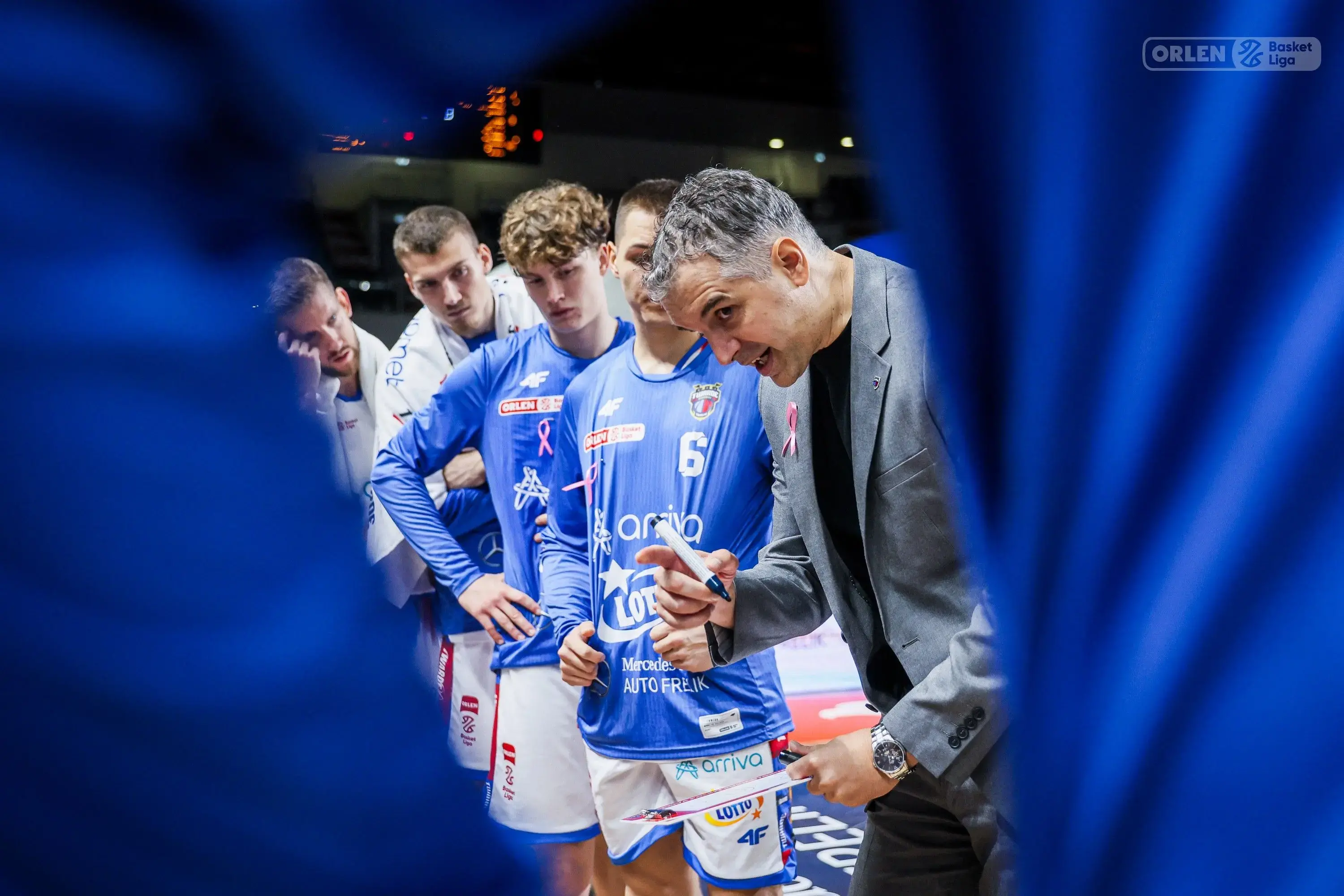 Czas na koszykarską ucztę, czyli zapowiedź 5. kolejki ORLEN Basket Ligi