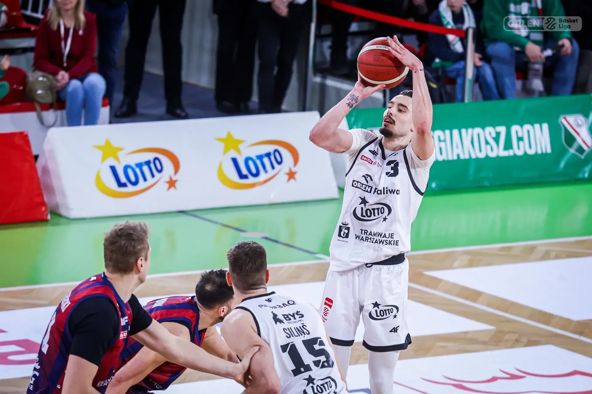 Wilczy charakter w pełnej krasie! King wyrywa zwycięstwo z rąk Legii