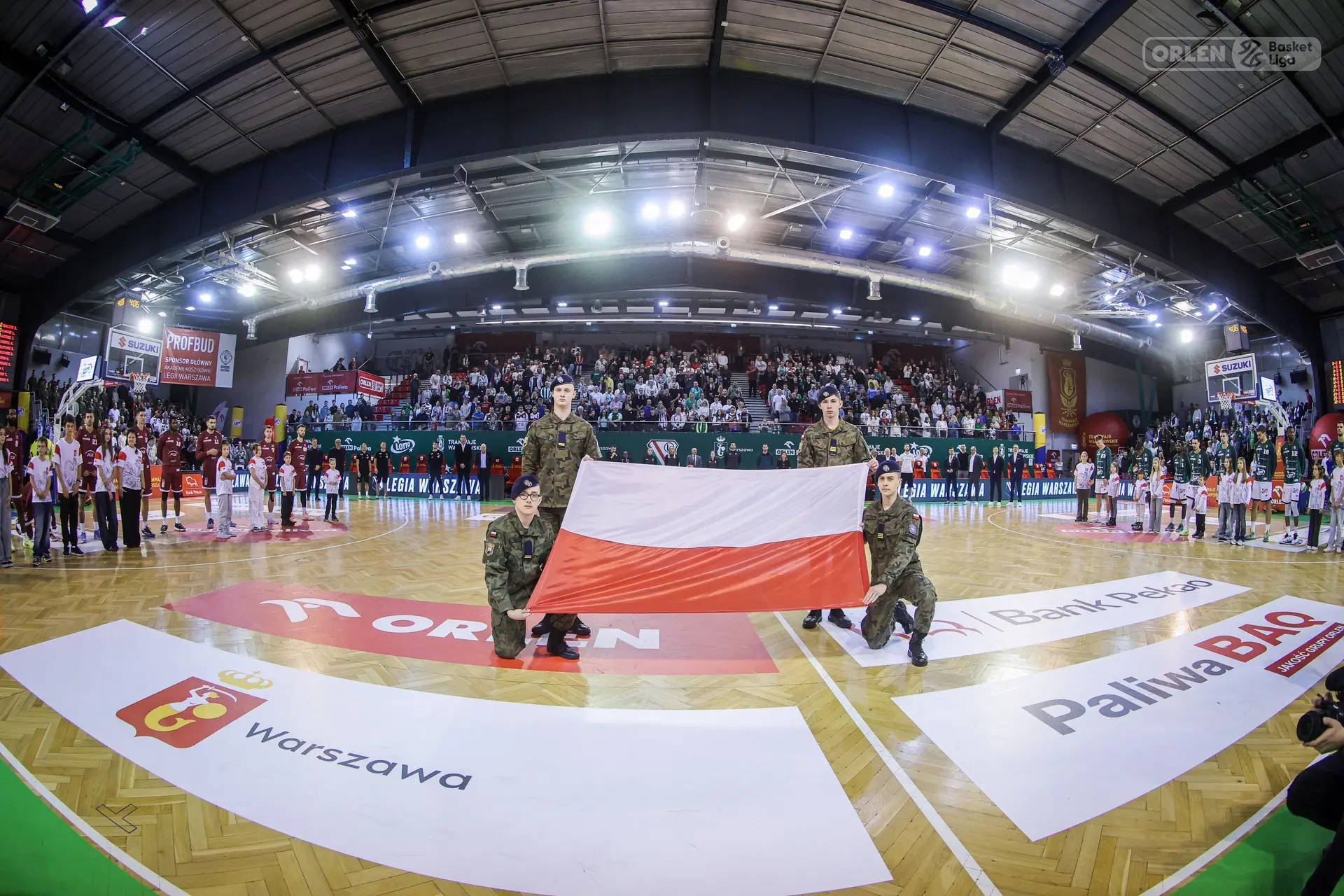 Mamy to! Popis Michalaka i Ponitki - Polska wygrywa pierwszy mecz w eliminacjach do EuroBasketu