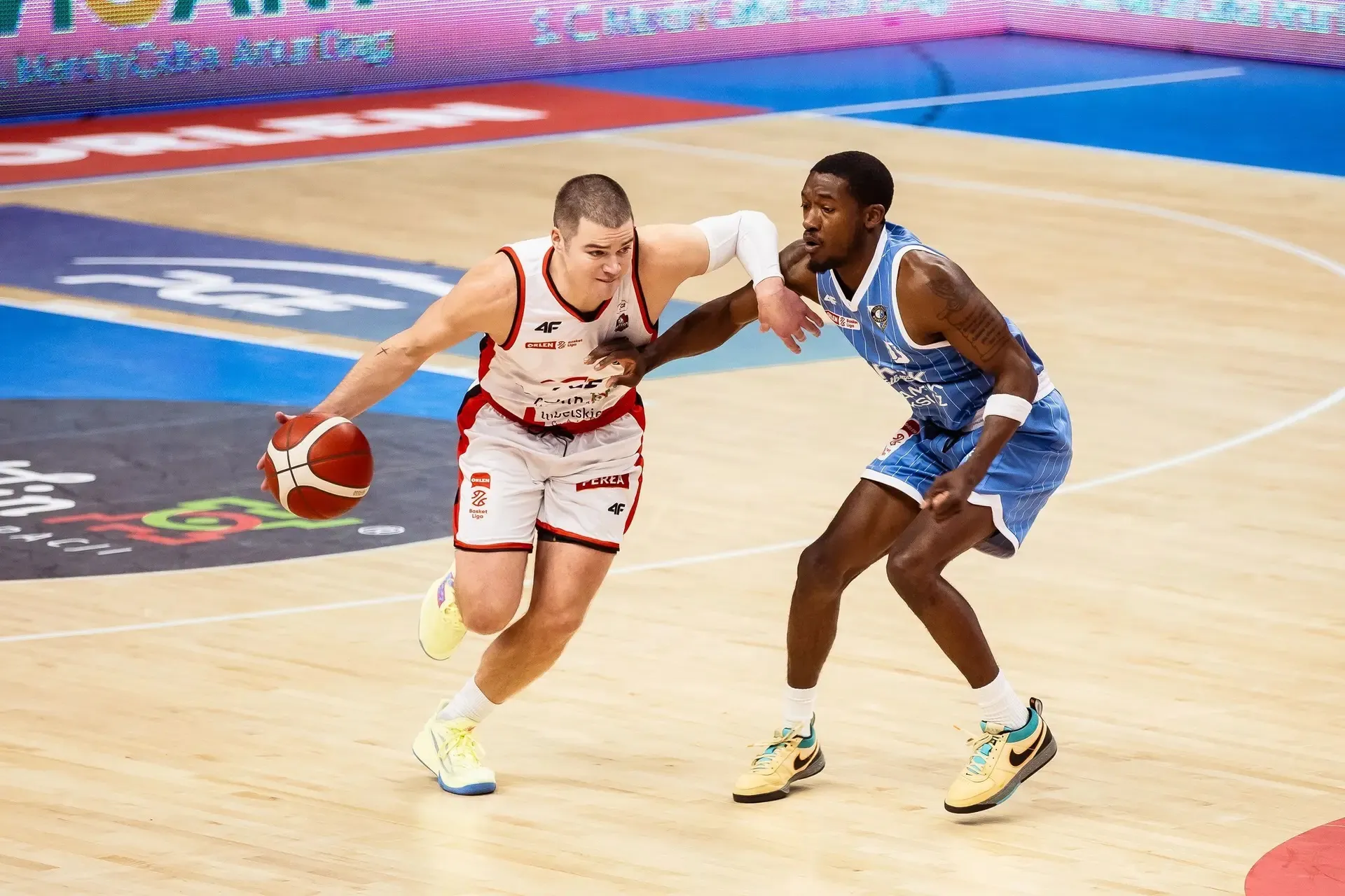 Start Lublin ponownie lepszy od Górnika - czarne chmury nad Wałbrzychem