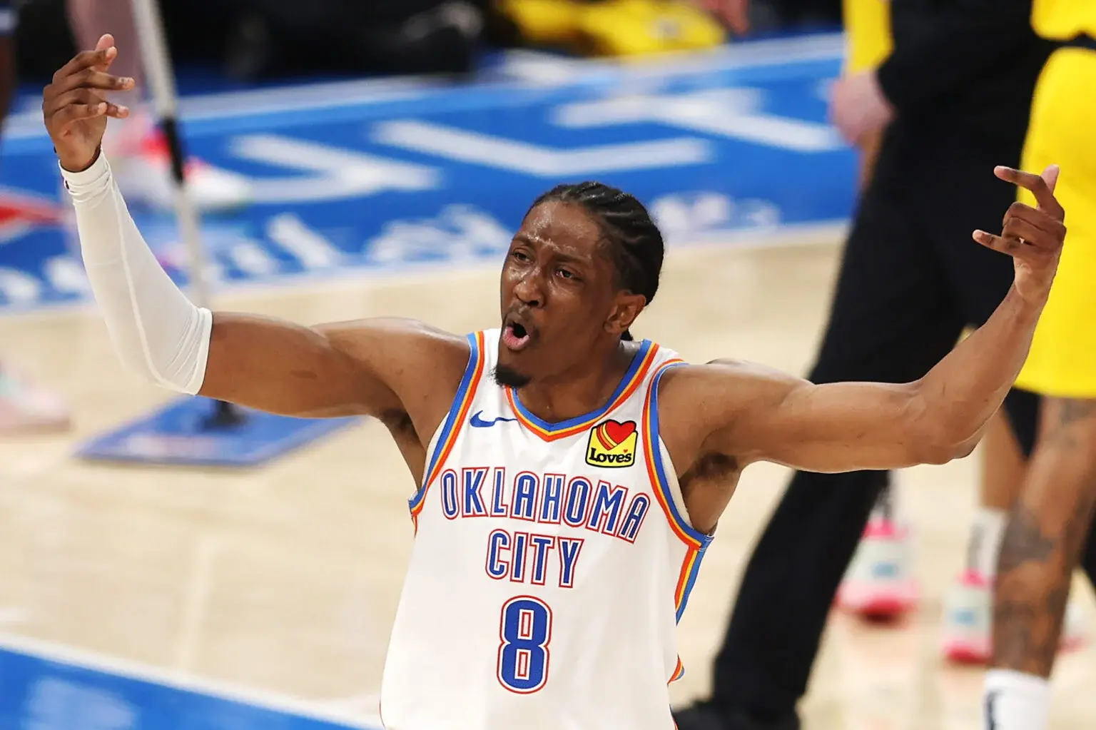 Thunder o krok od tytułu! GAME 5 - NBA FINALS 2025
