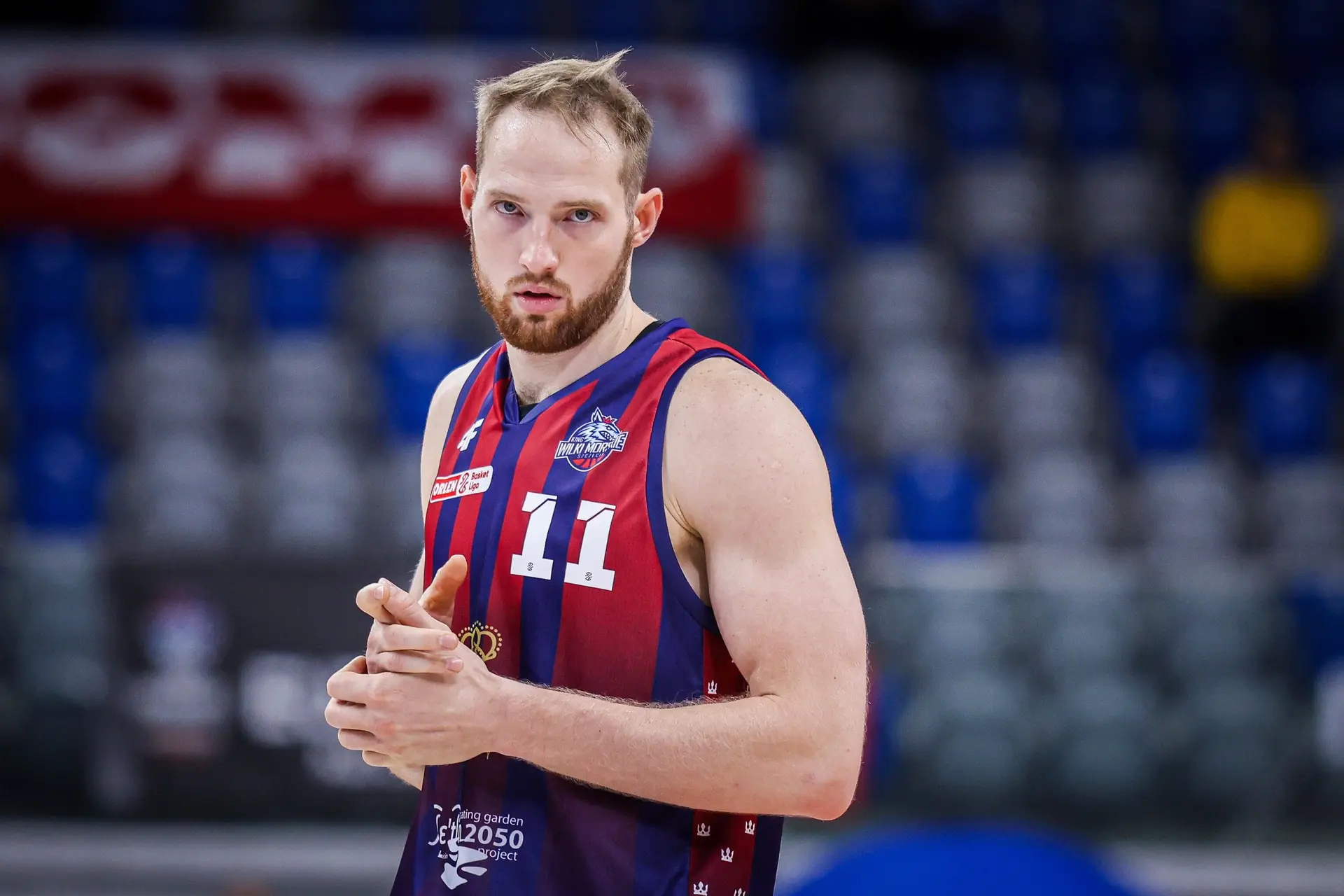 Świetny mecz Żołnierewicza, mimo tego King Szczecin przegrywa w pierwszym meczu BCL