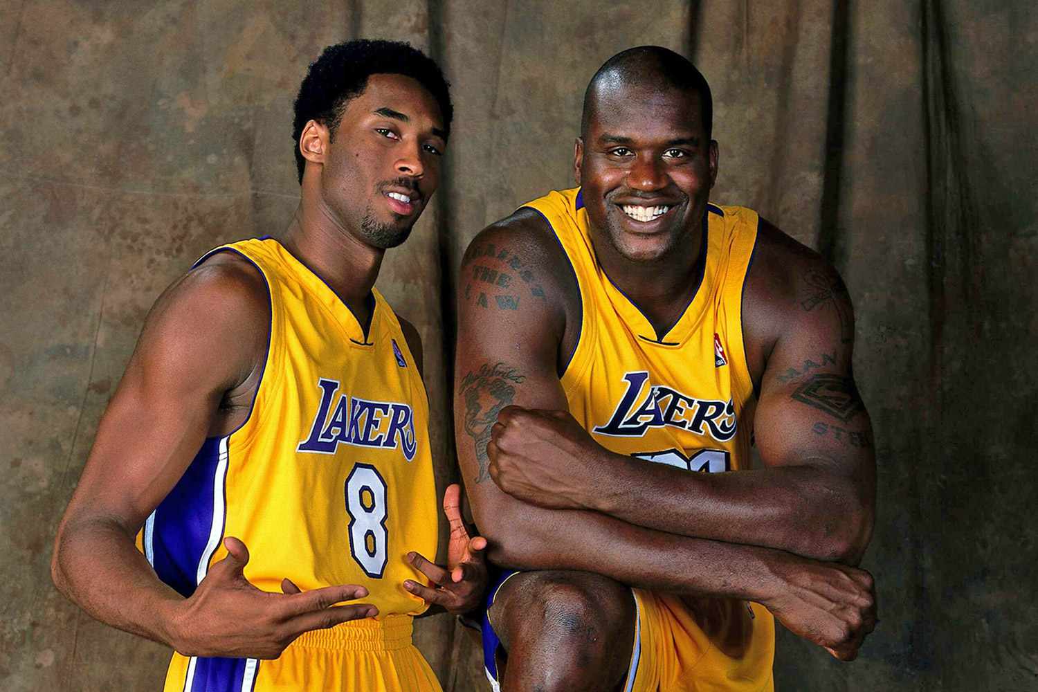 O dwóch takich, co skradli nam serca – czyli historia Los Angeles Lakers 1996-2004
