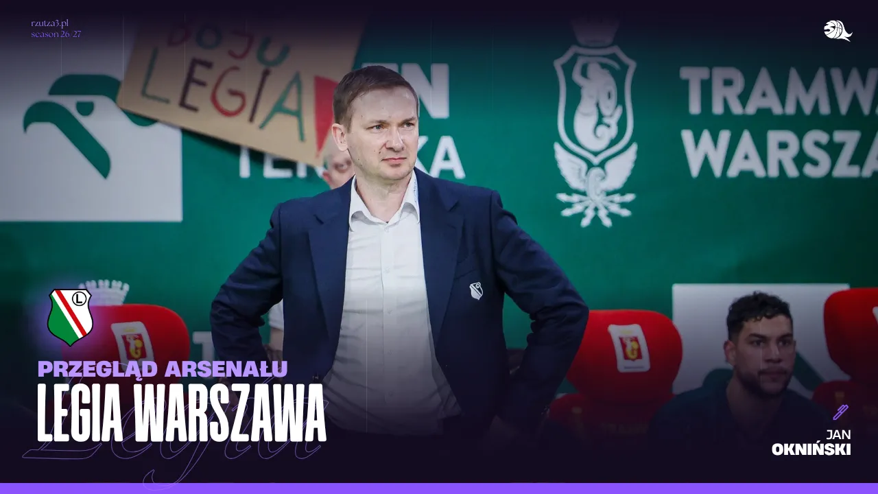 Przegląd Arsenału: Legia Warszawa