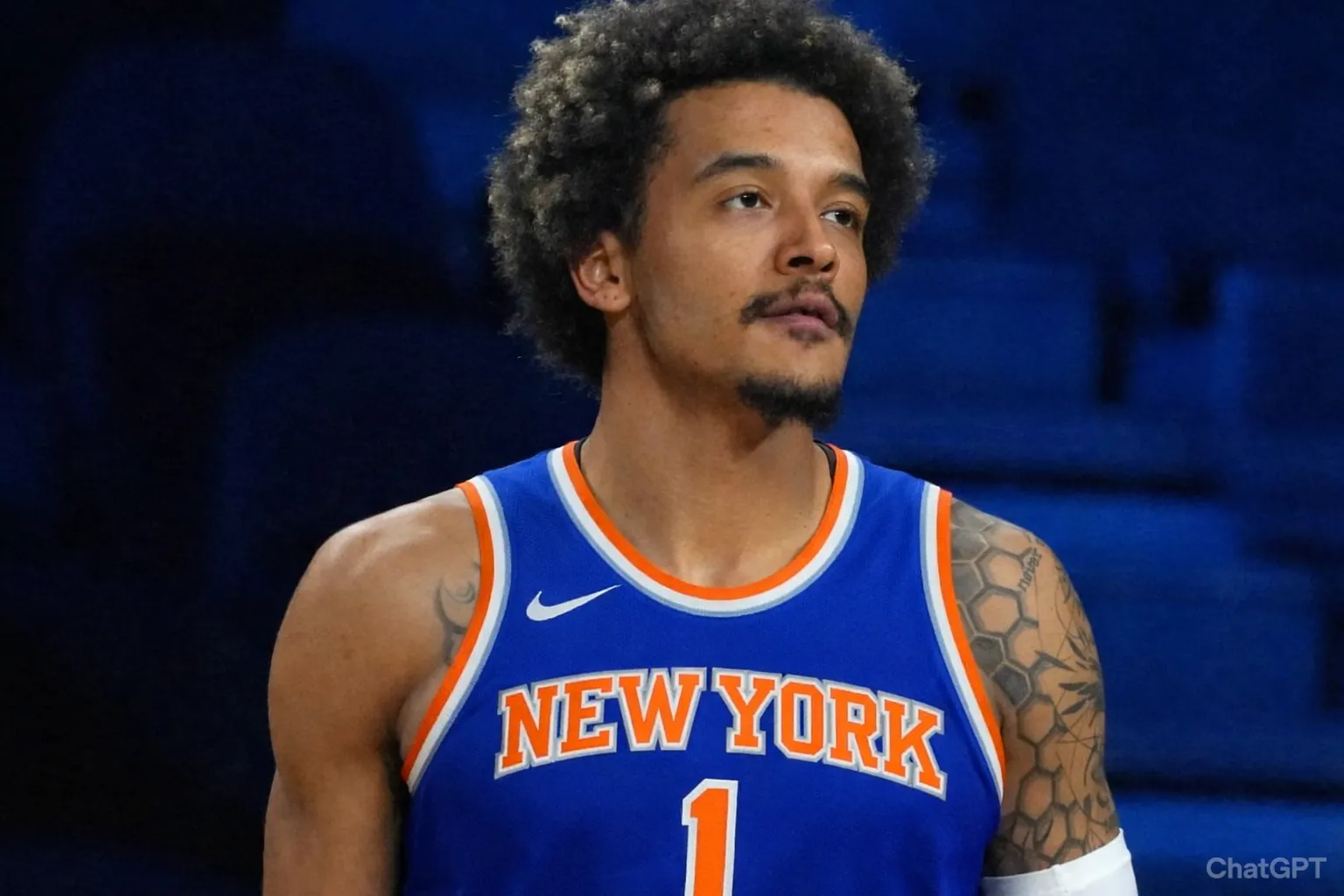 New York Knicks nowym klubem Sochana