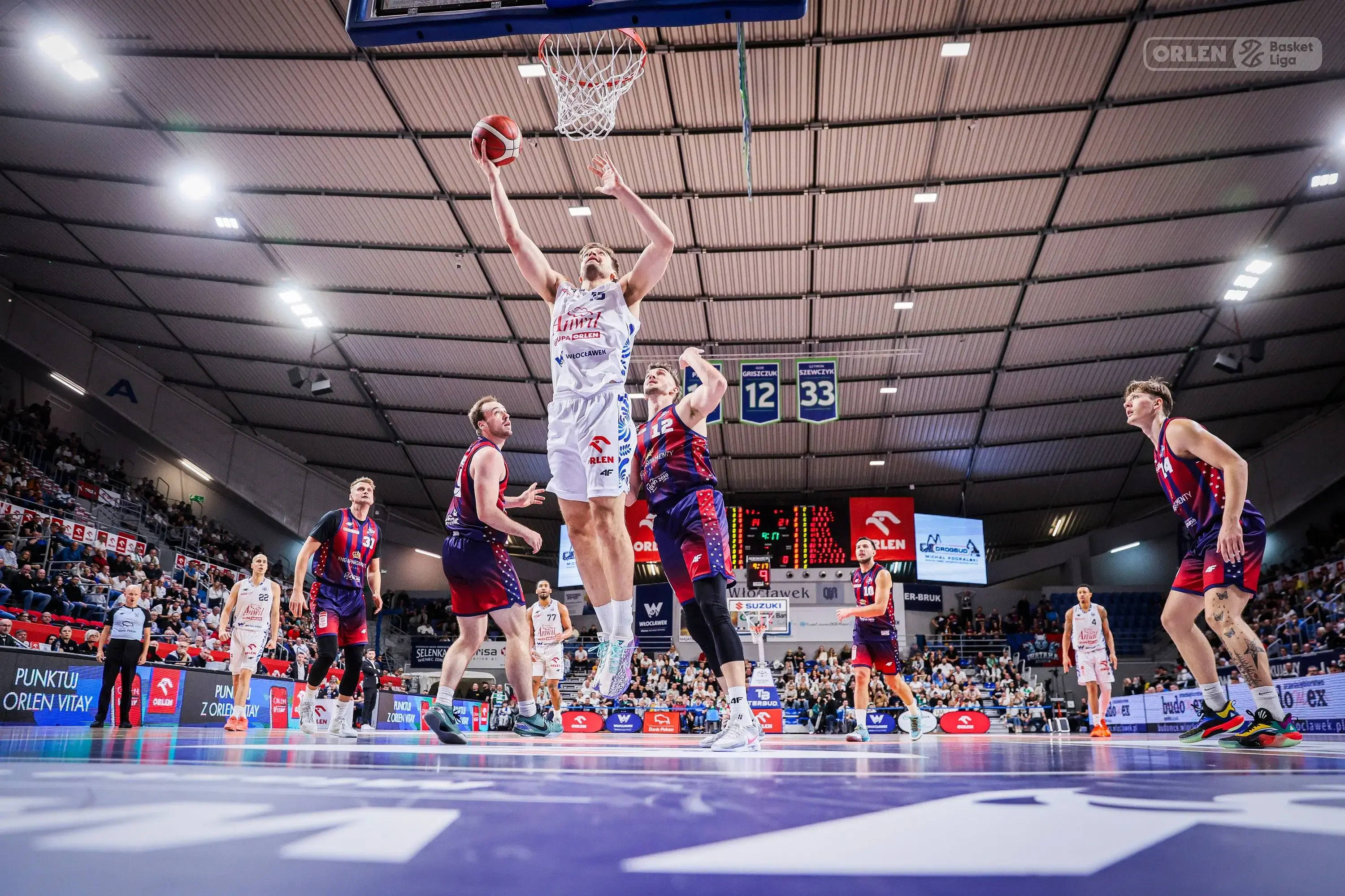 Co nas czeka w ten weekend w ORLEN Basket Lidze?