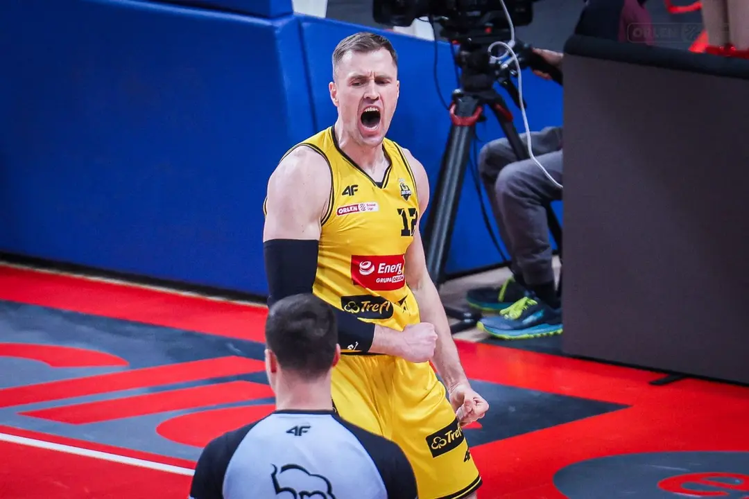 Trefl pierwszym półfinalistą Pucharu Polski!
