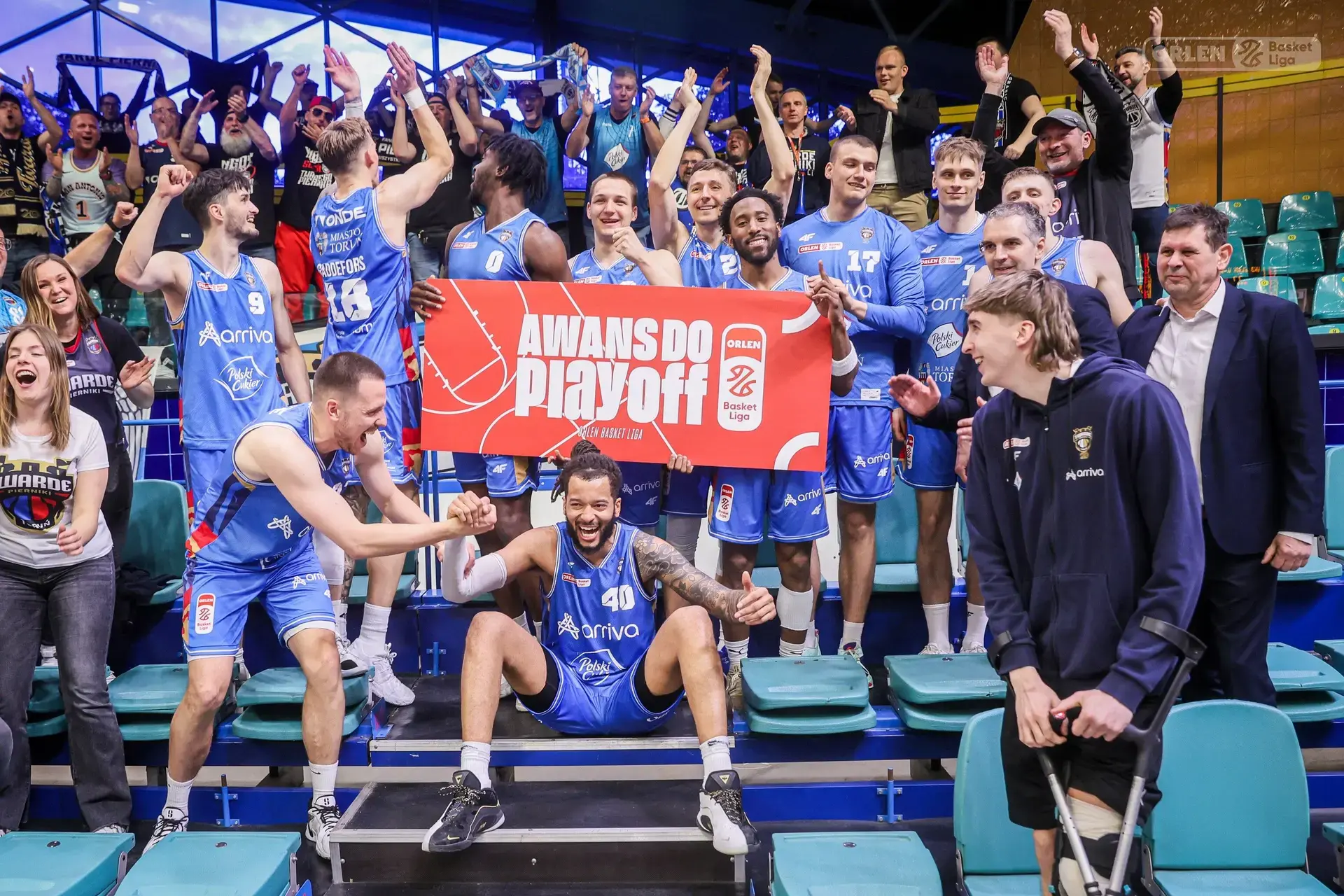 Niestabilny Śląsk i solidne Pierniki - pomówmy o drużynach z ostatniego meczu play-in