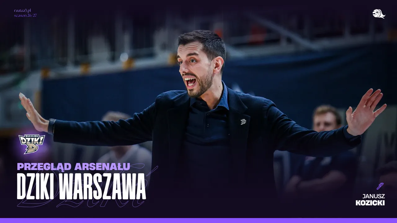 Przegląd Arsenału: Dziki Warszawa