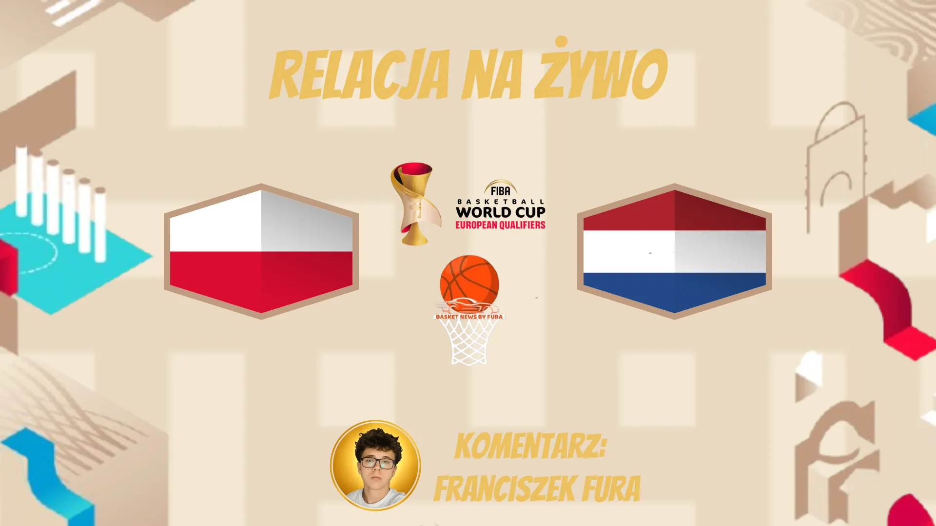 Polska przed szansą na perfekcyjną rundę. Holandia ostatnią przeszkodą na drodze do wymarzonego bilansu 6-0