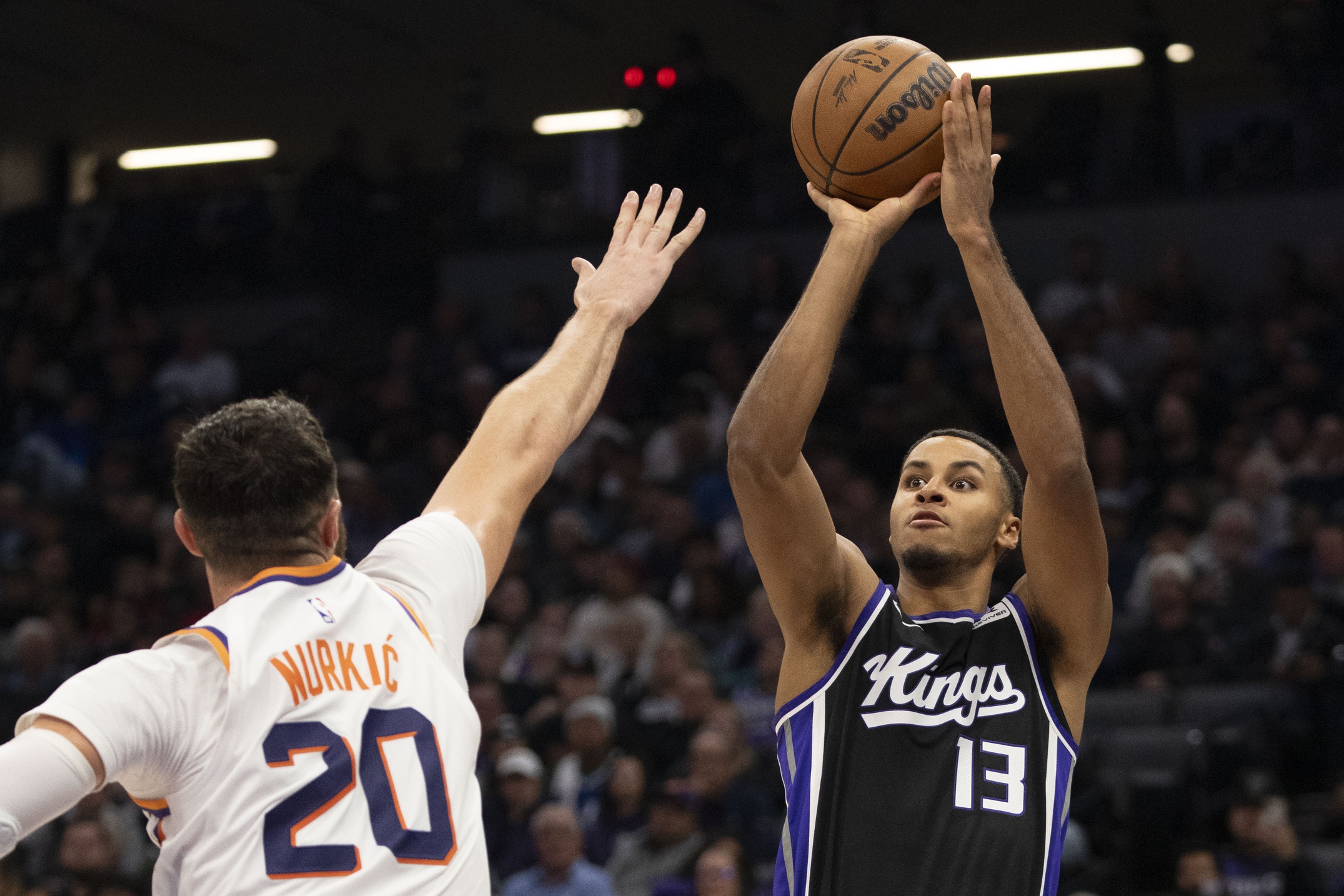 Hot Games 24/25: Sacramento Kings vs Phoenix Suns