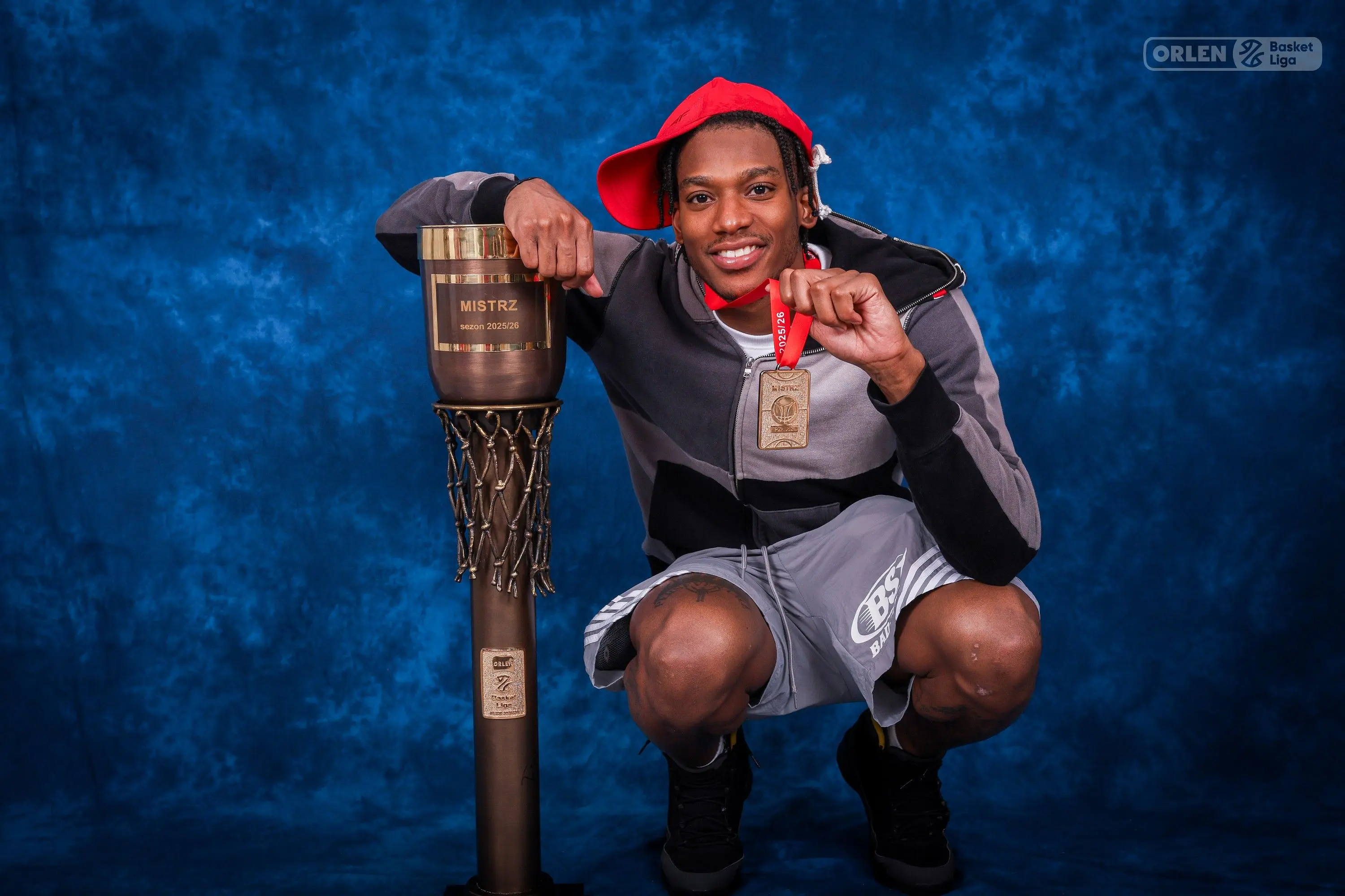 Dominic Brewton: Kiedy trafiłem do Warszawy, wiedziałem, co muszę zrobić, żeby uratować swoją karierę