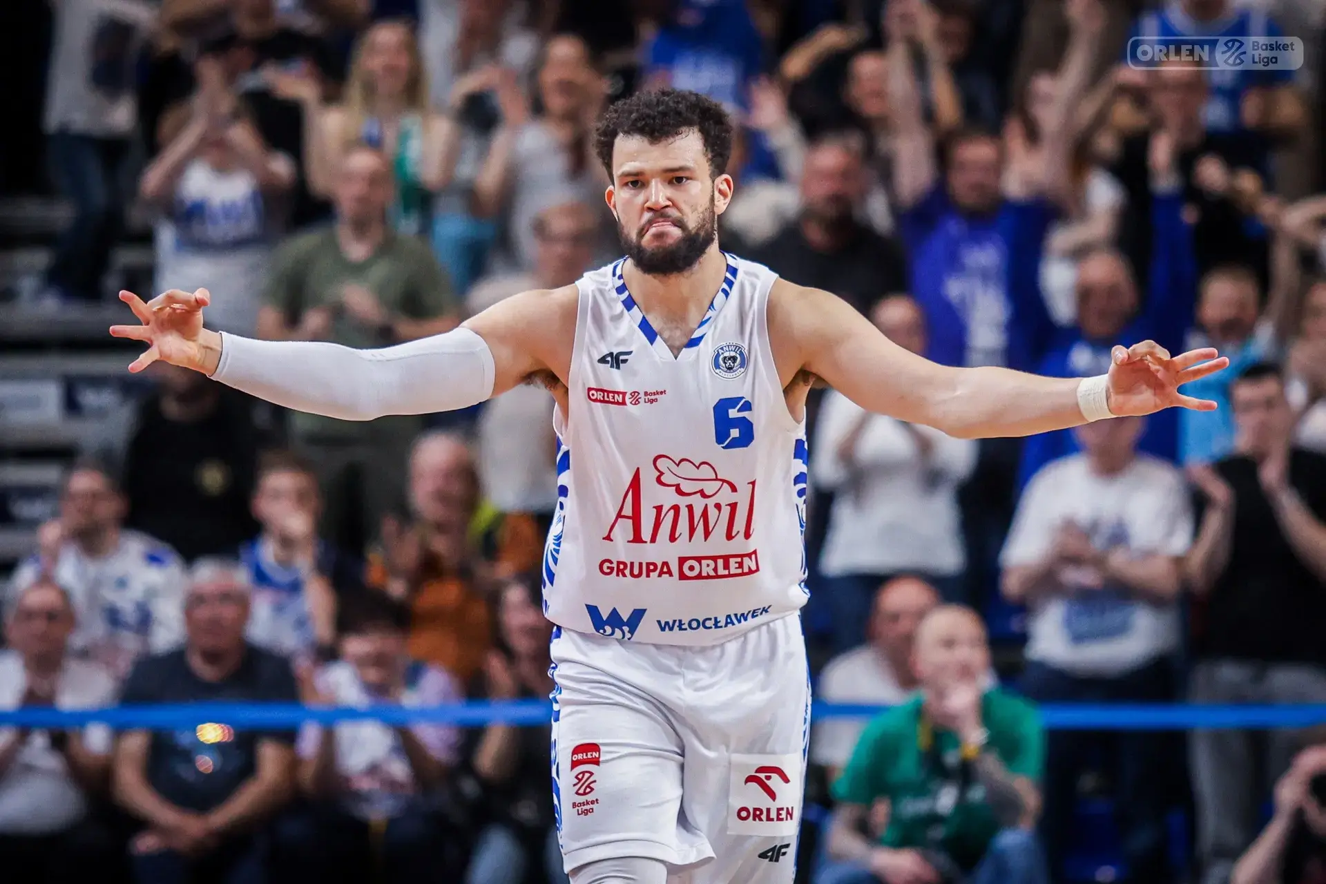Święta, święta i... lanie w Gdyni - Anwil za mocny dla Arki