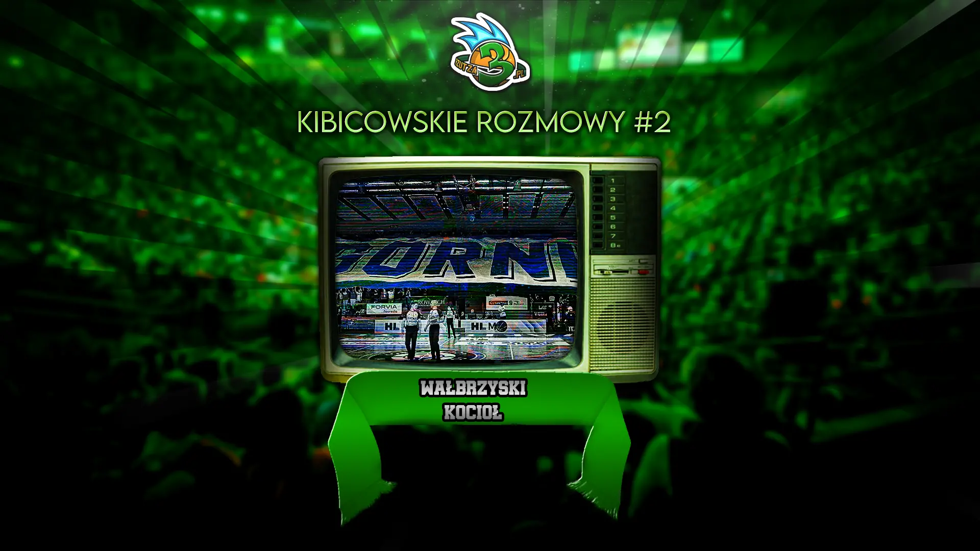 Kibicowskie rozmowy #2 - Wałbrzyski Kocioł