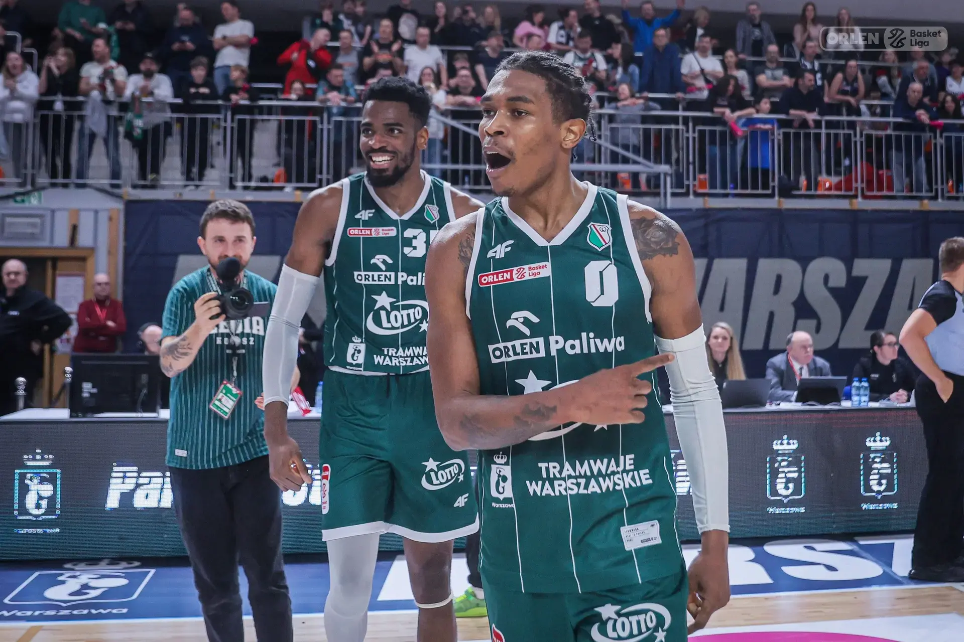 O flircie Kamerona McGustyego...do statuetki MVP