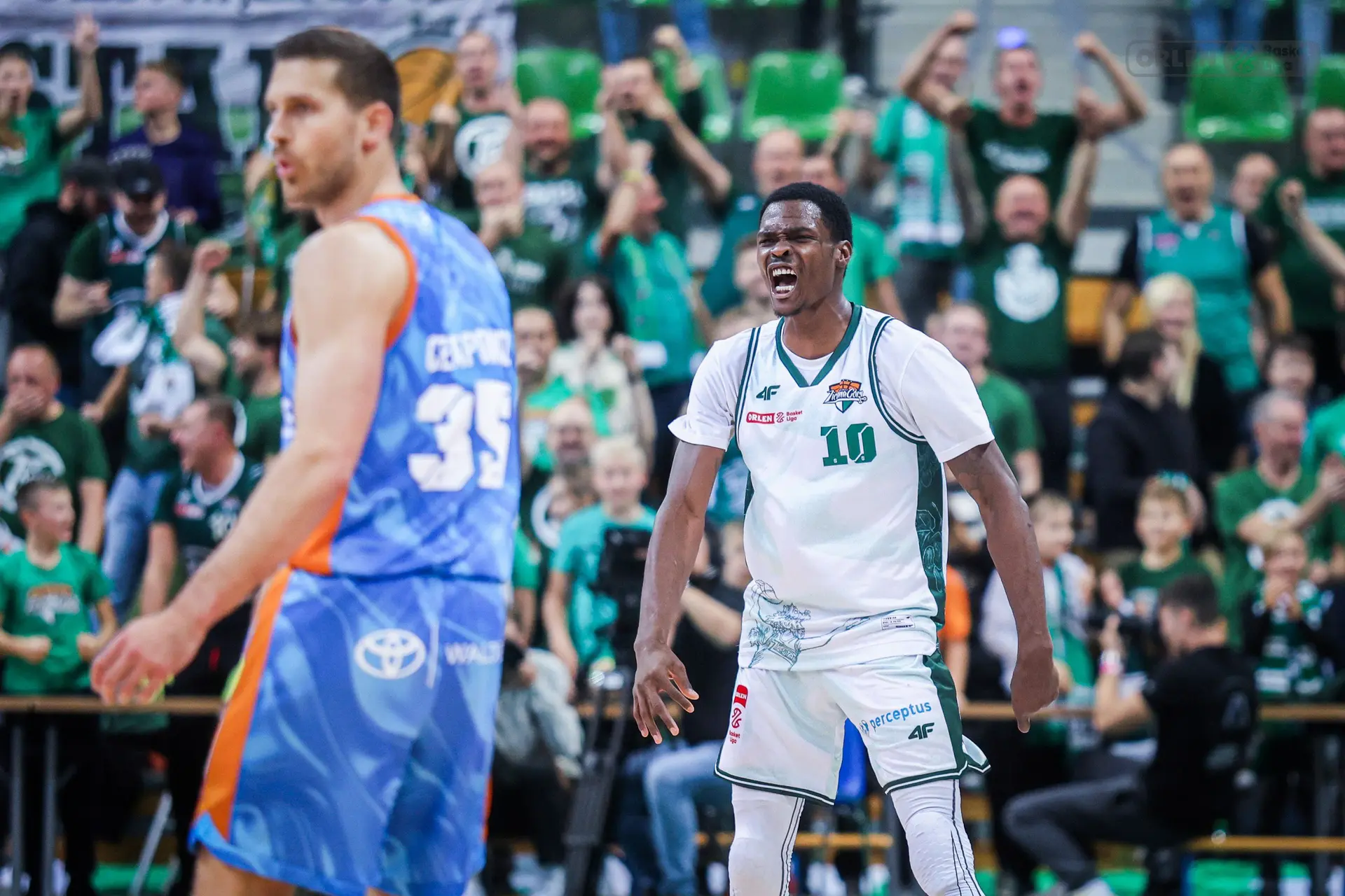 Kryzys Trefla Sopot trwa - Zastal ze zwycięstwem!