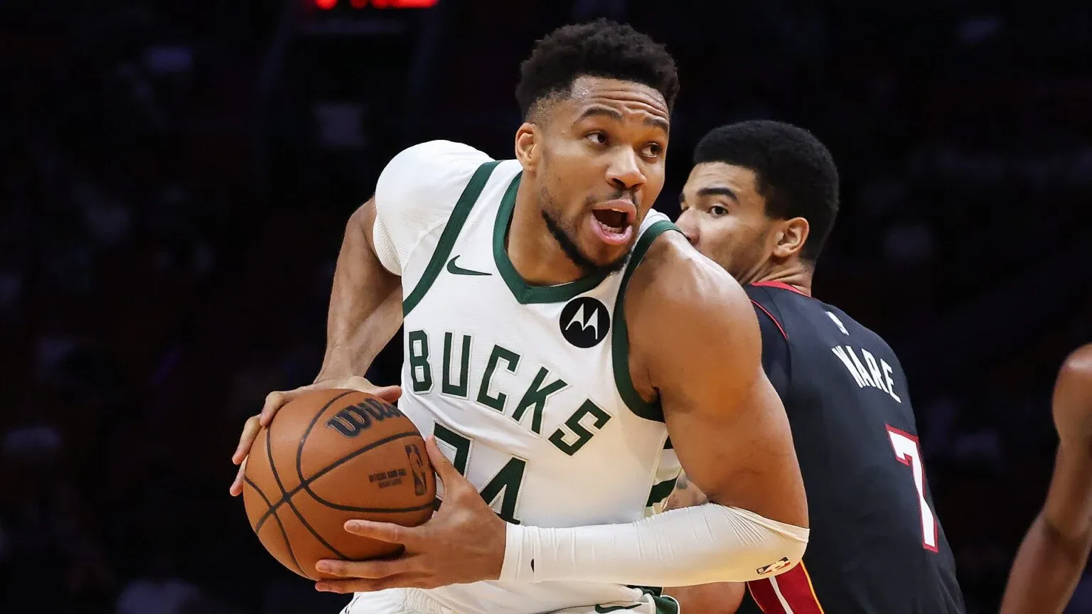 Giannis w Miami Heat! Wszystko, co musicie wiedzieć