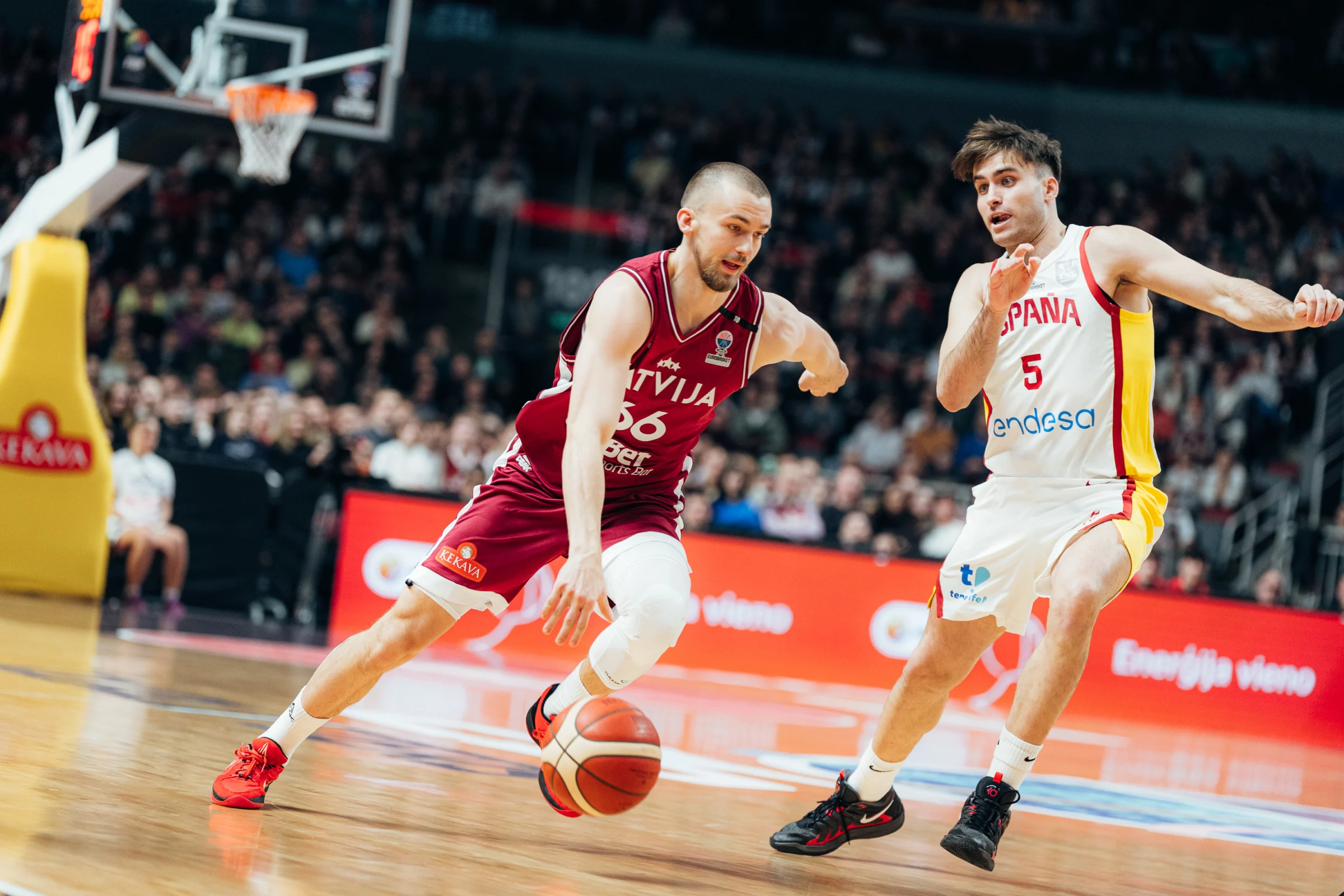 Kristers Zoriks: "To duża odpowiedzialność, ale nie chcę od niej uciekać".