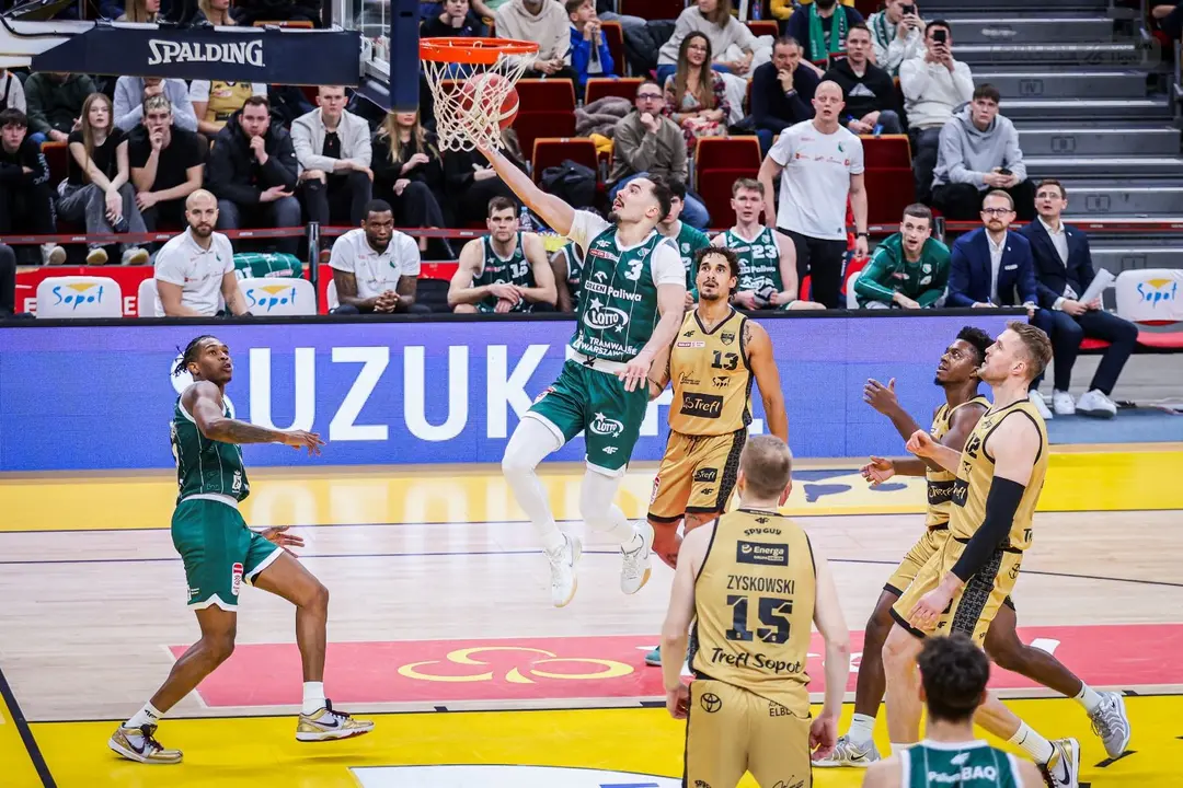 10 Kolejka Orlen Basket Ligi - Odważne zwycięstwa i ważne przełomy