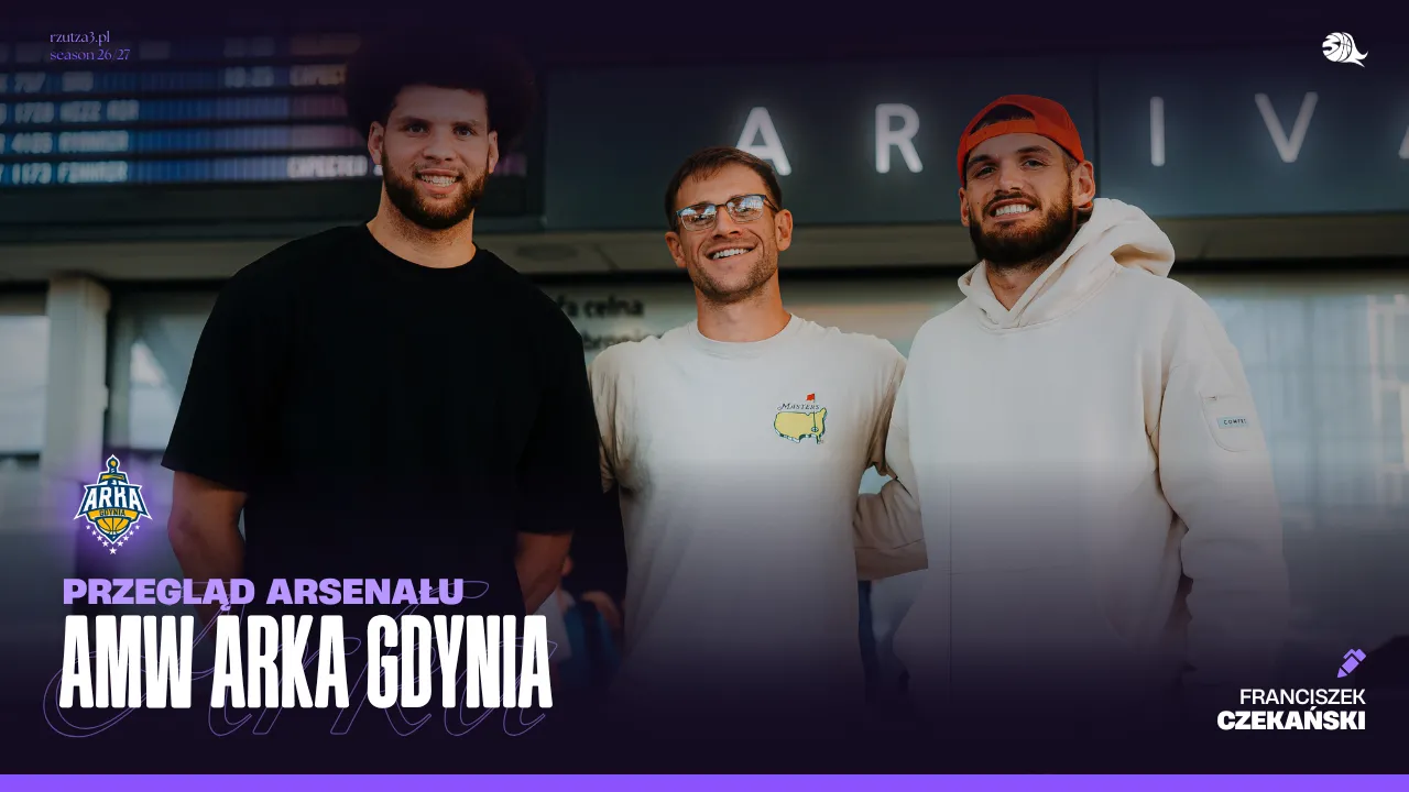 Przegląd Arsenału: AMW Arka Gdynia