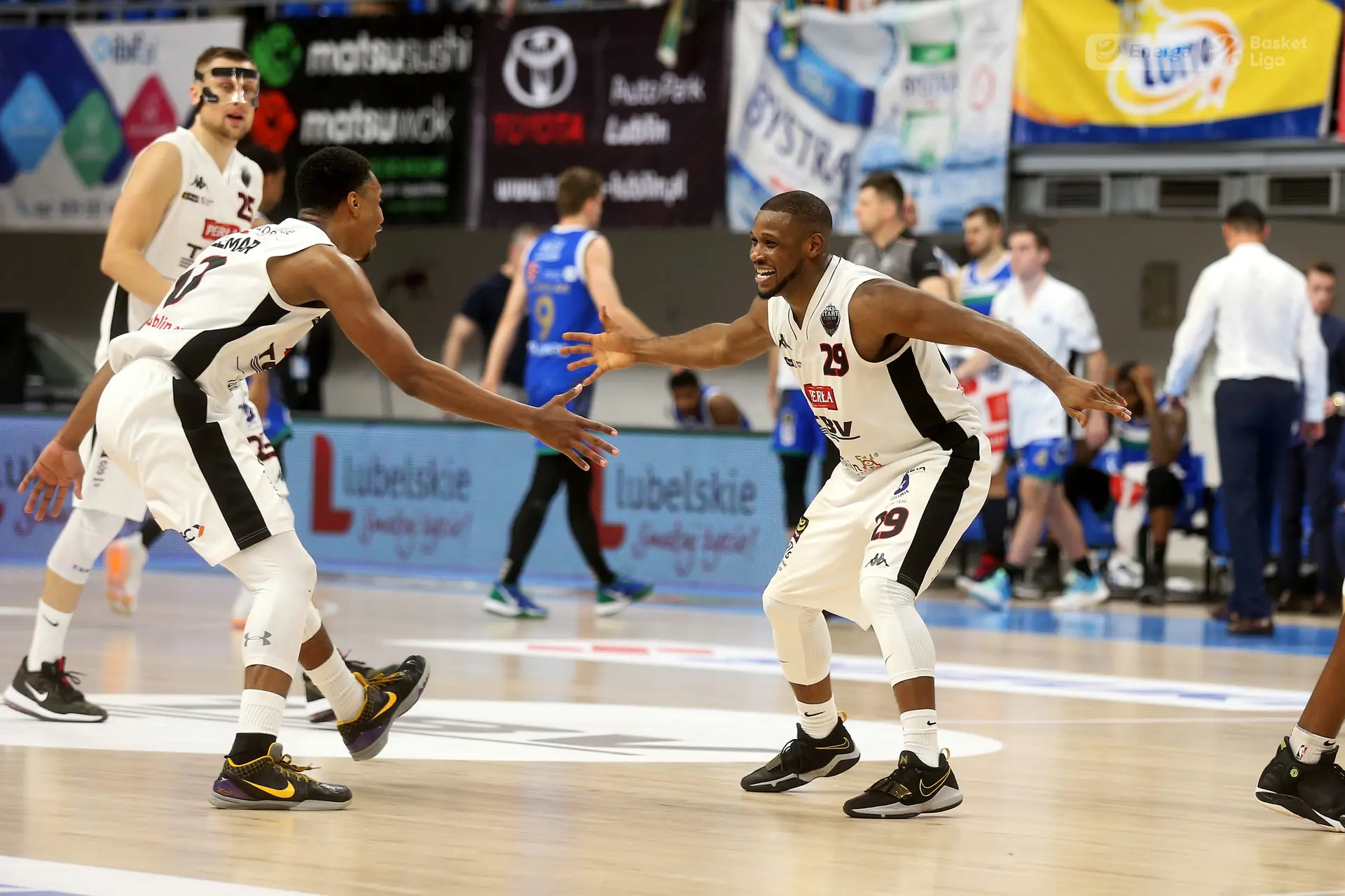 Srebrni bohaterowie: losy zawodników Startu Lublin z sezonu 2019/20