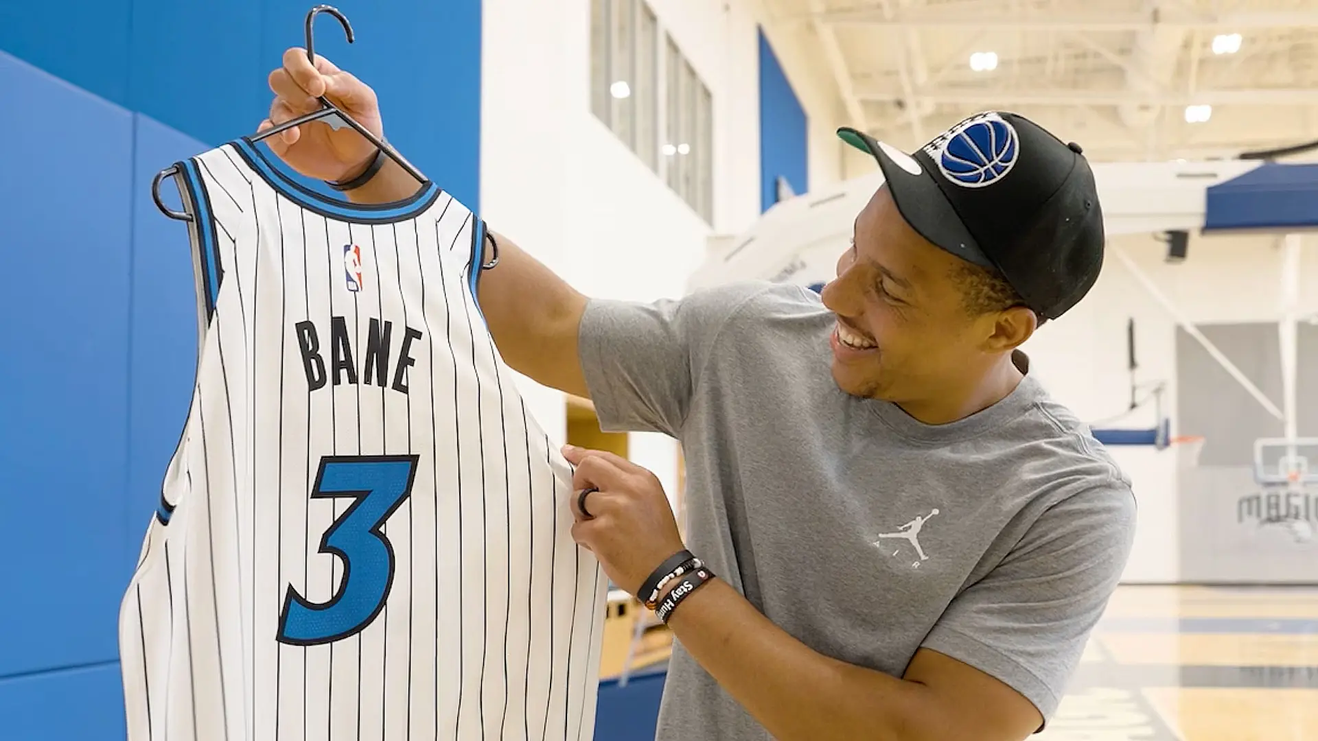 Orlando mocno otwiera offseason. Przedłużenie w Rockets.