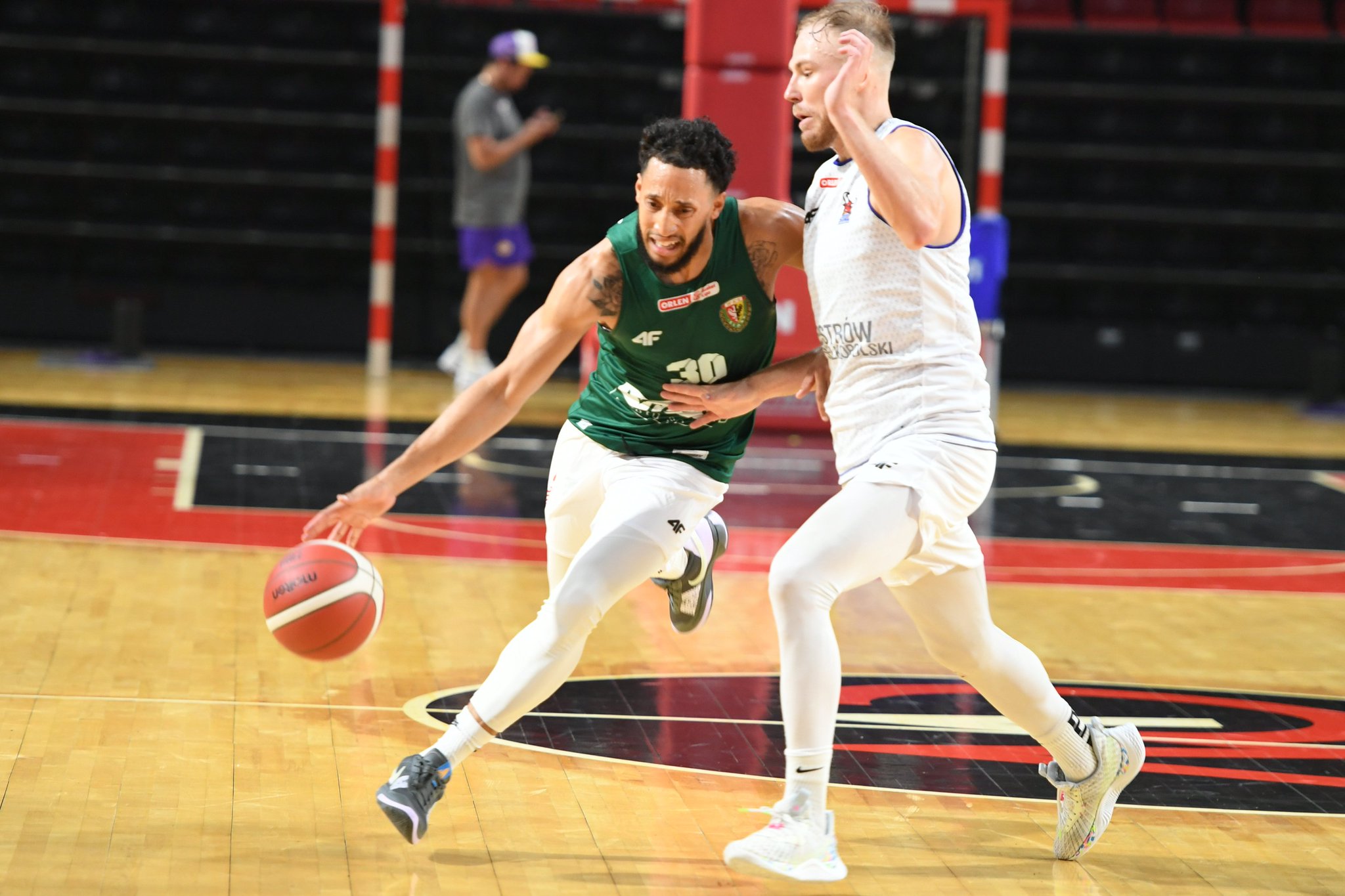 Opisy pierwszych sparingów w off-seasonie