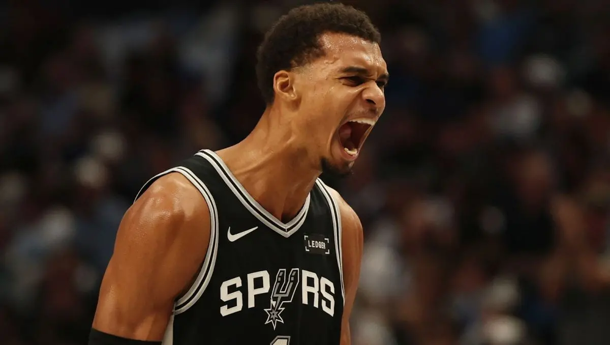 San Antonio Spurs - we are back!