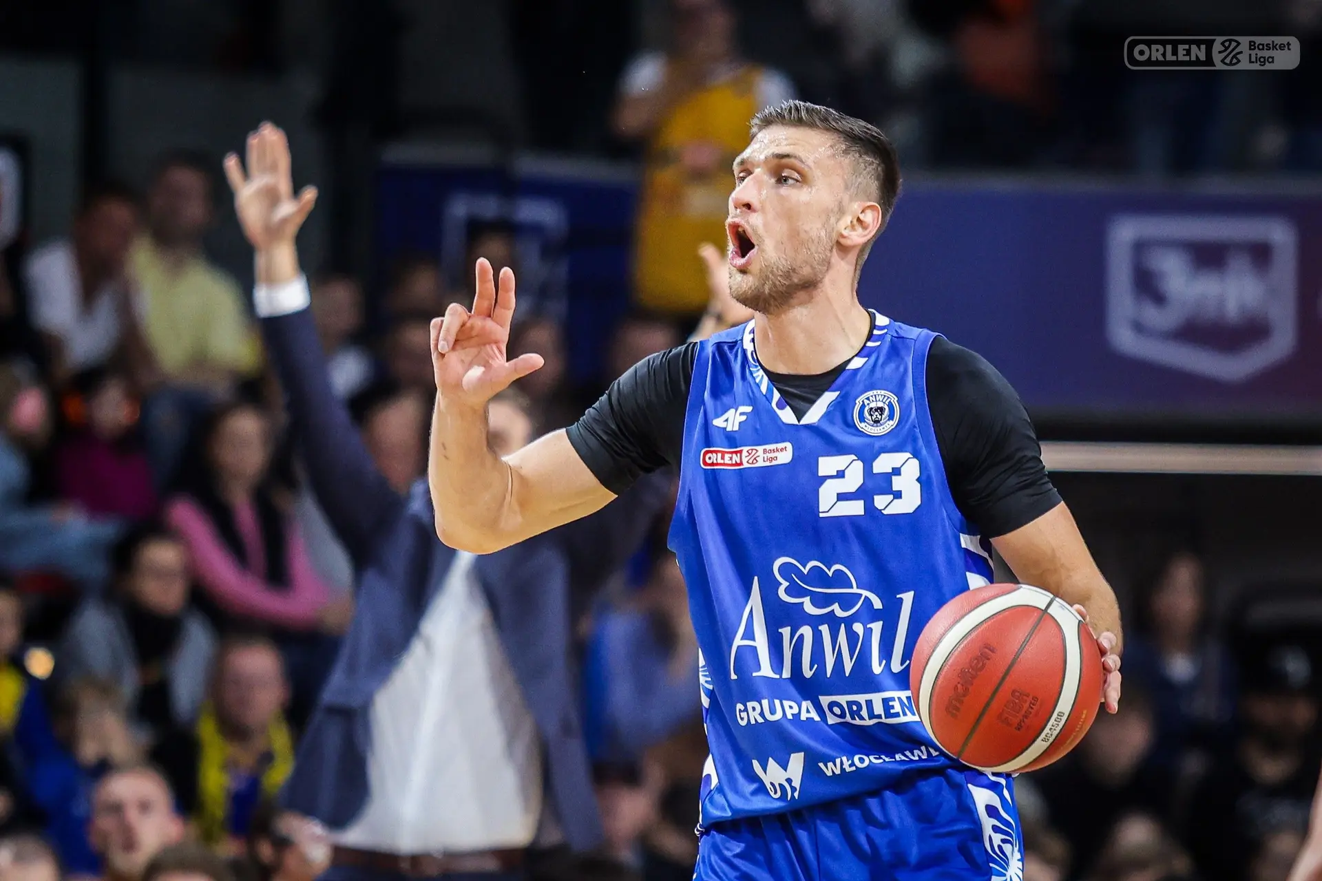 Anwil triumfuje w Sopocie! Michalak i Funderburk prowadzą Włocławian do zwycięstwa w hicie kolejki!